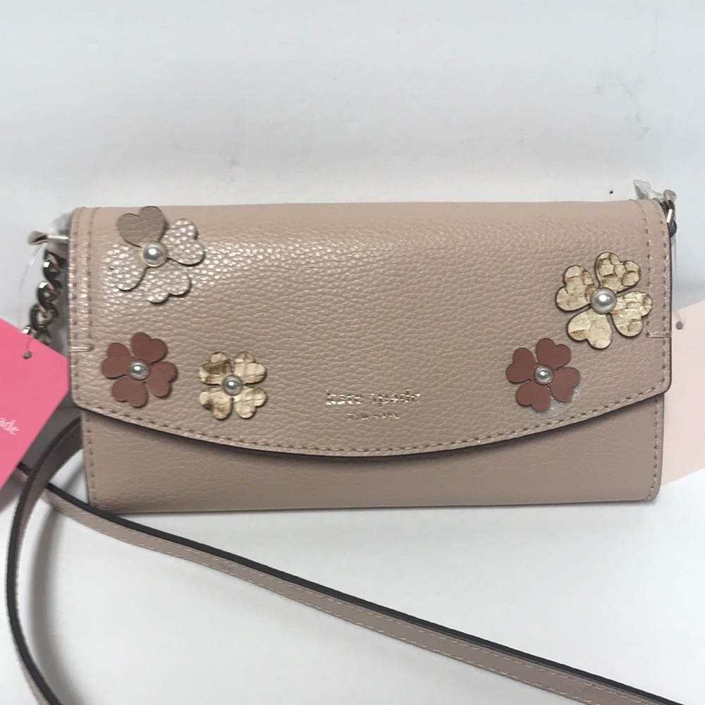 Kate Spade Wallet Crossbody